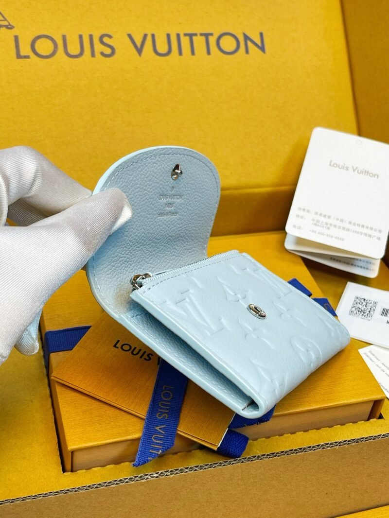 Monedero Rosalie Louis Vuitton - Imagen 8