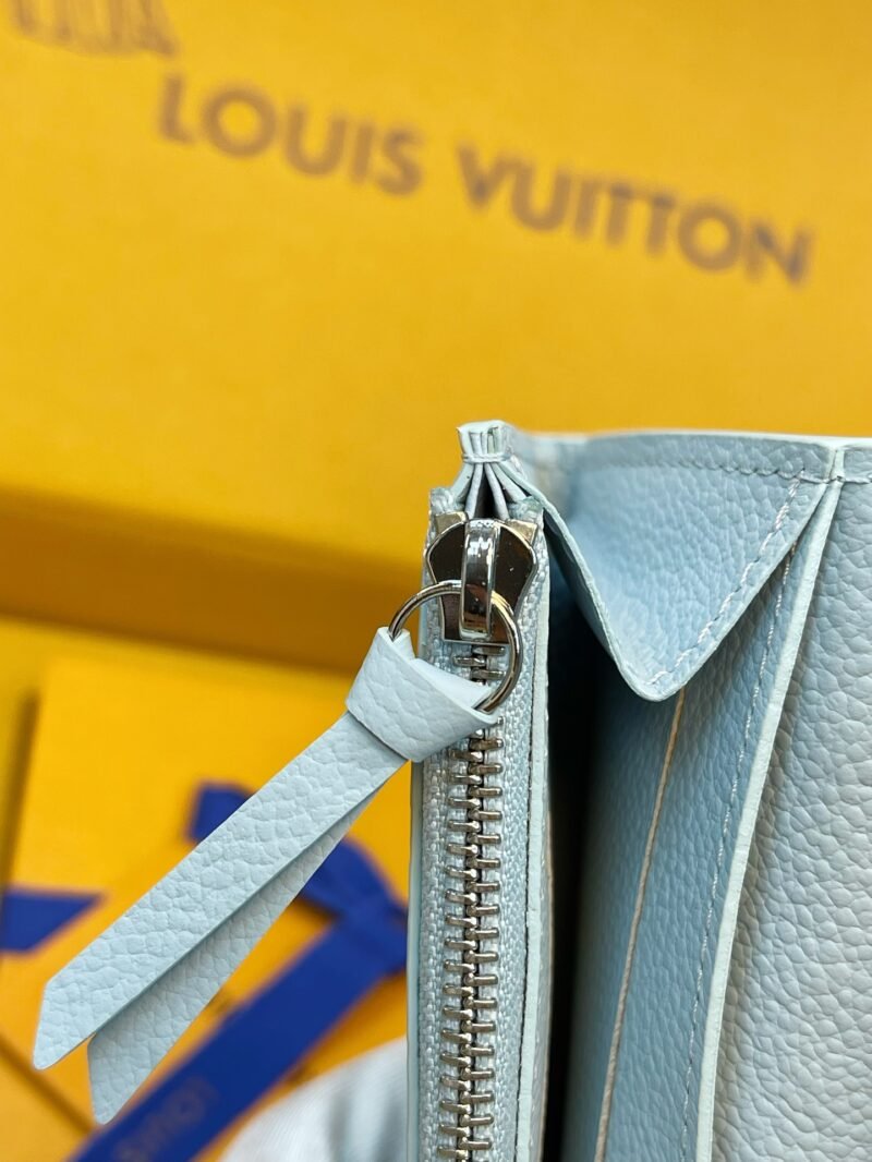 Monedero Rosalie Louis Vuitton - Imagen 7