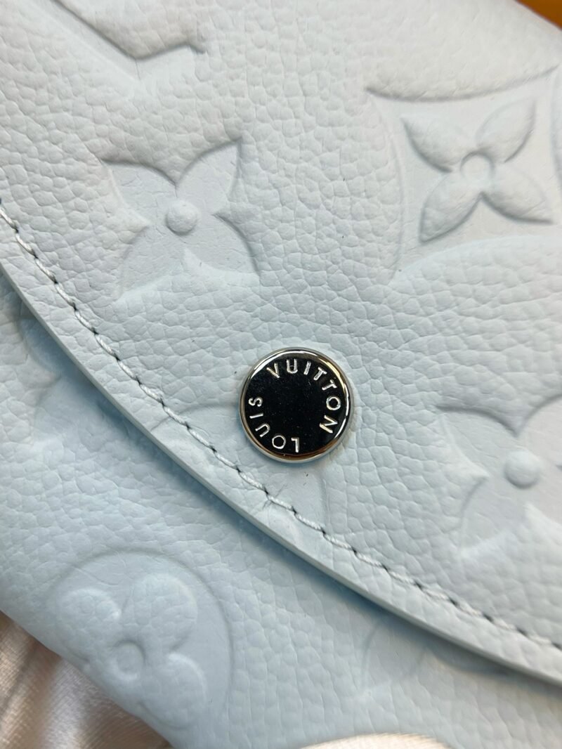 Monedero Rosalie Louis Vuitton - Imagen 5