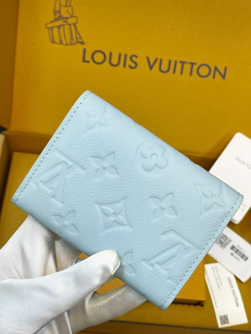 Monedero Rosalie Louis Vuitton - Imagen 4