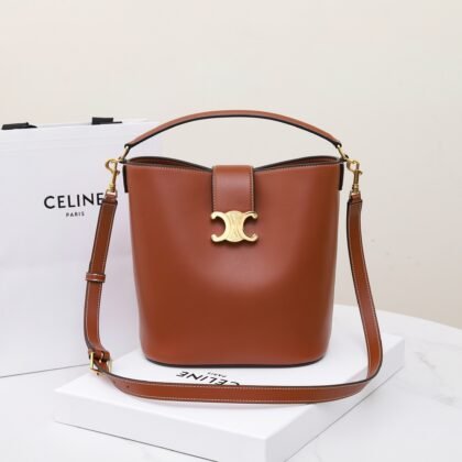 Bolso Cubo Mediano Louise Celine