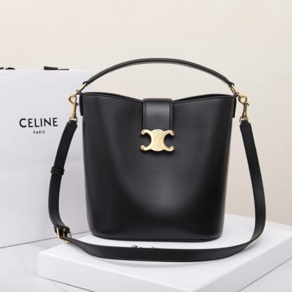Bolso Cubo Mediano Louise Celine