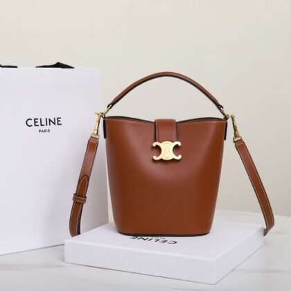Bolso Cubo Pequeño Louise Celine