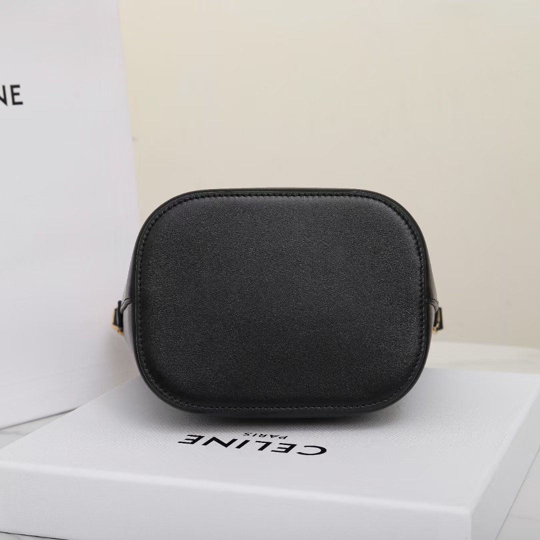 Bolso Cubo Pequeño Louise Celine - Imagen 8