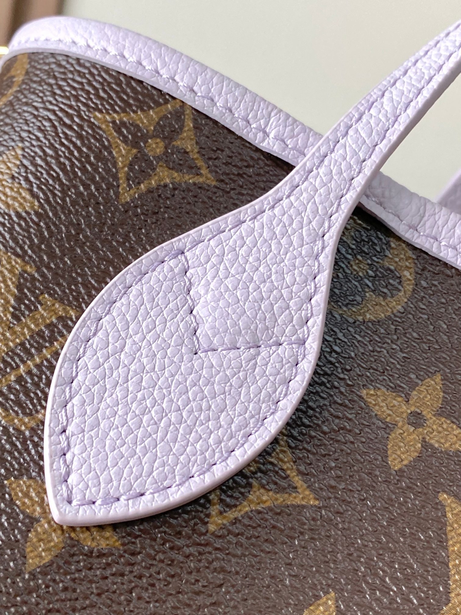 Bolso Neverfull Inside Out BB con bandolera Louis Vuitton - Imagen 13