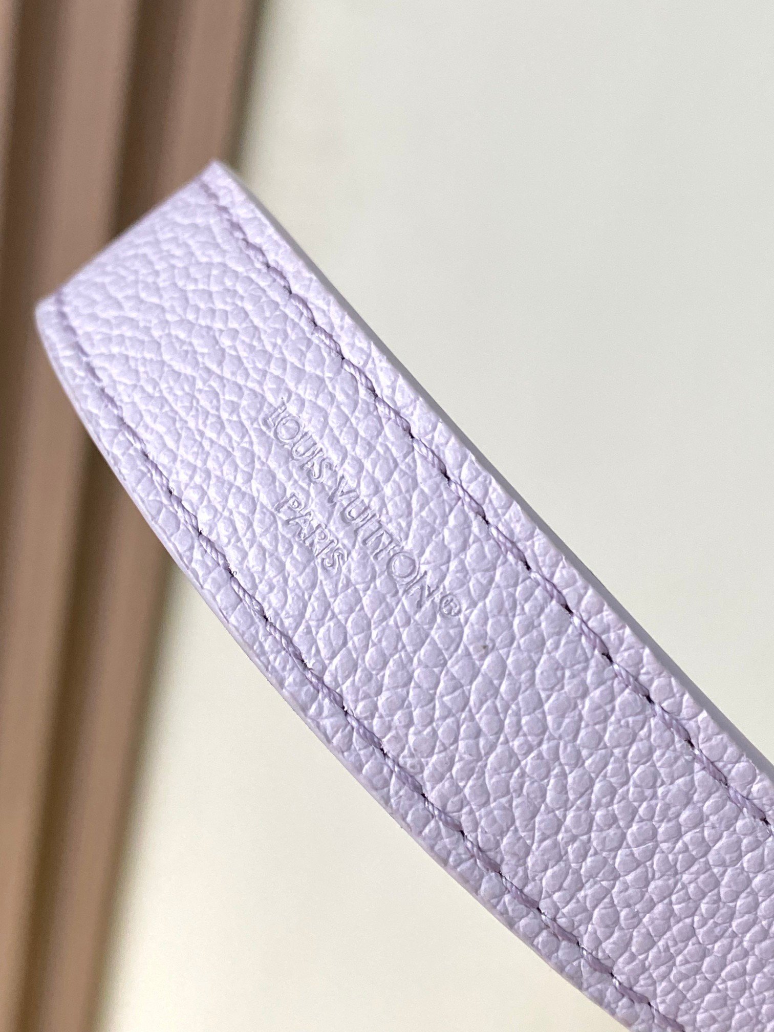 Bolso Neverfull Inside Out BB con bandolera Louis Vuitton - Imagen 9