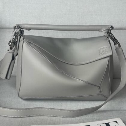 Bolso Featherlight Puzzle pequeño Loewe