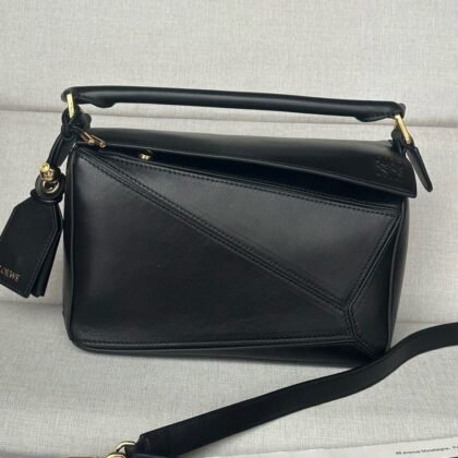 Bolso Featherlight Puzzle pequeño Loewe