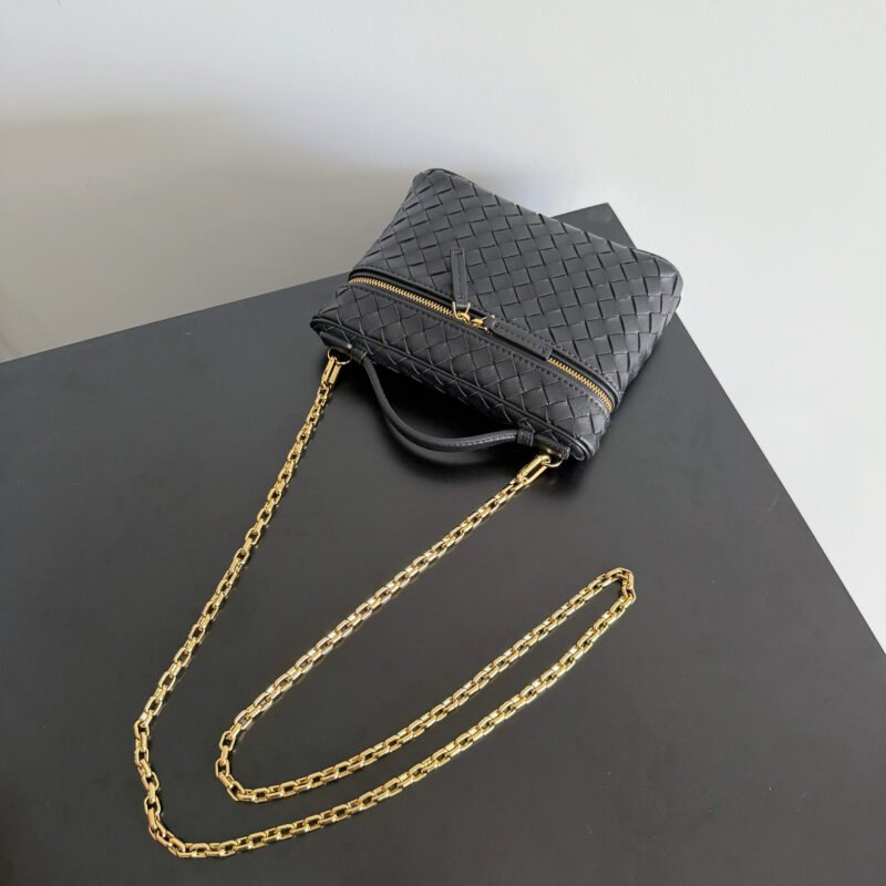 Neceser pequeño sin estructura Bottega Veneta - Imagen 2