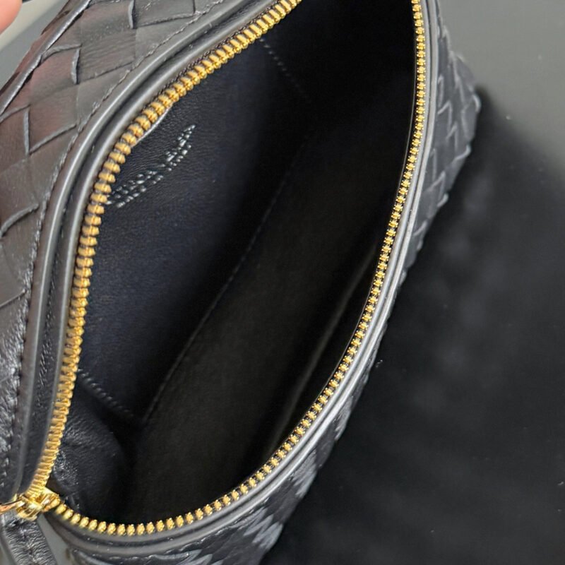 Neceser pequeño sin estructura Bottega Veneta - Imagen 8