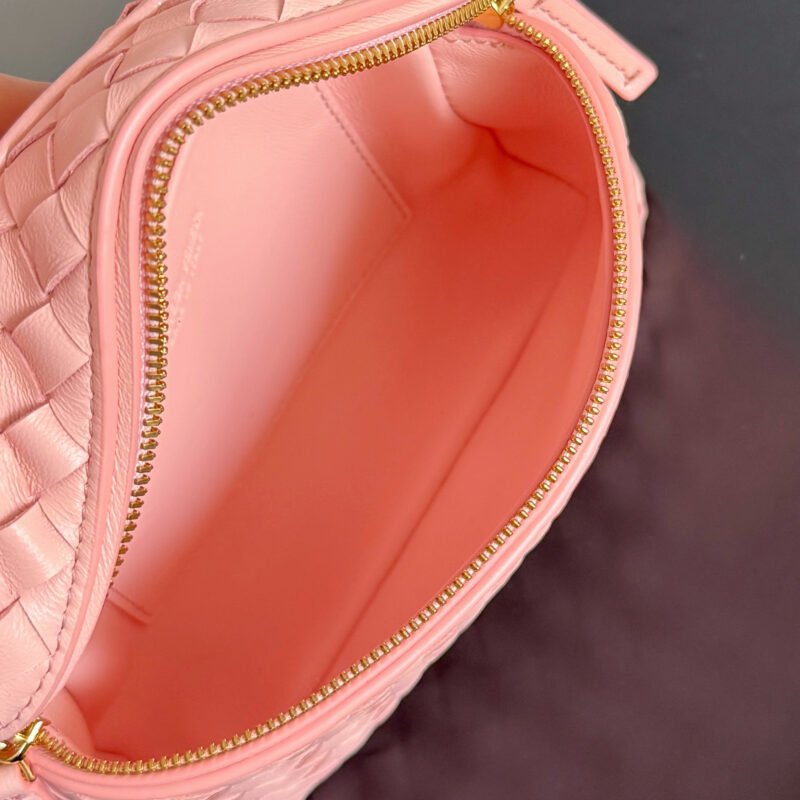 Neceser pequeño sin estructura Bottega Veneta - Imagen 7