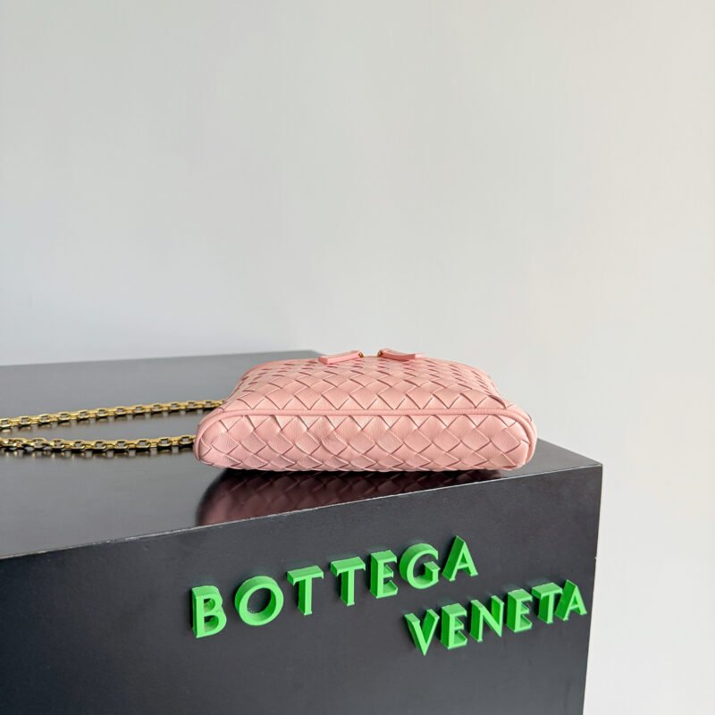 Neceser pequeño sin estructura Bottega Veneta - Imagen 2