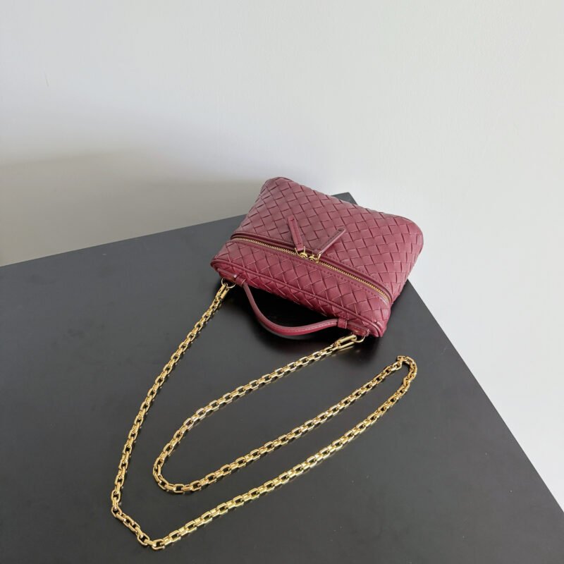 Neceser pequeño sin estructura Bottega Veneta - Imagen 2