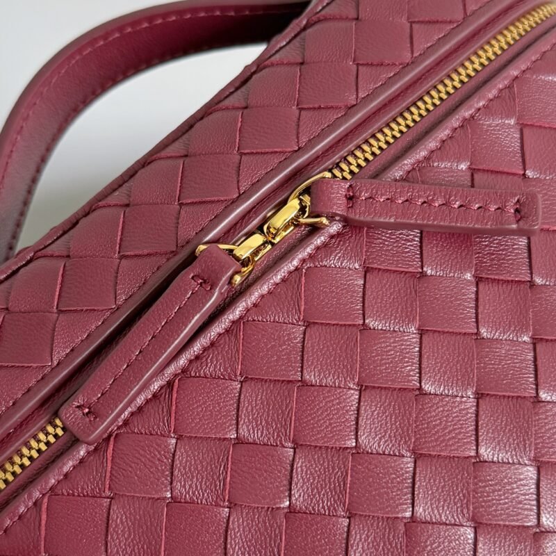 Neceser pequeño sin estructura Bottega Veneta - Imagen 7