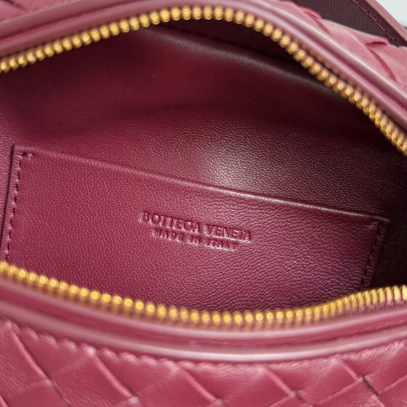 Neceser pequeño sin estructura Bottega Veneta - Imagen 9