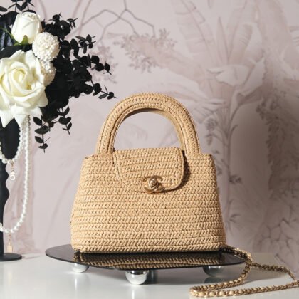 Bolso de mano Kelly Chanel