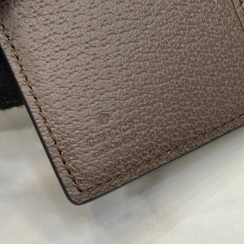 Cartera Ophidia pequeña Gucci - Imagen 8