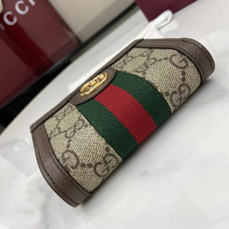 Cartera Ophidia pequeña Gucci - Imagen 4