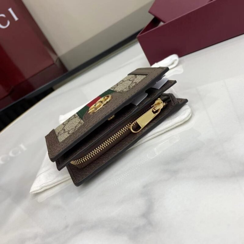 Cartera Ophidia pequeña Gucci - Imagen 6