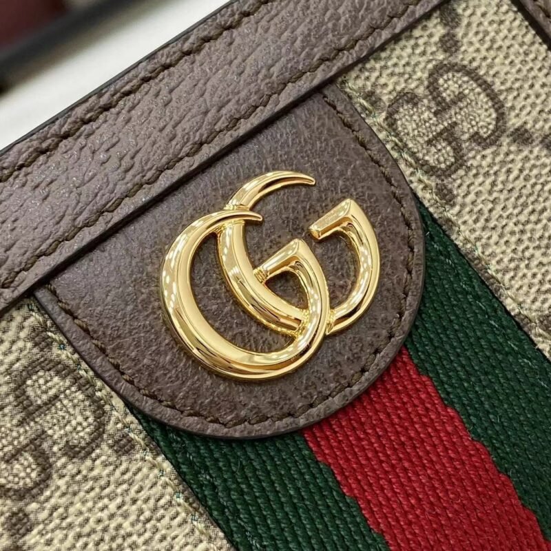 Cartera Ophidia pequeña Gucci - Imagen 5