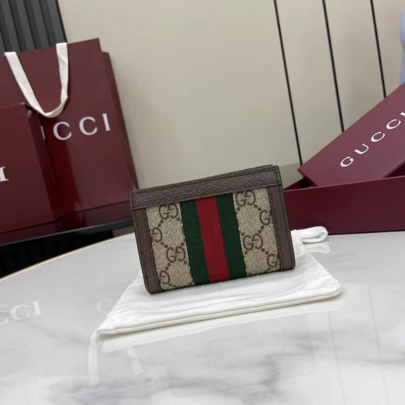 Cartera Ophidia pequeña Gucci - Imagen 3
