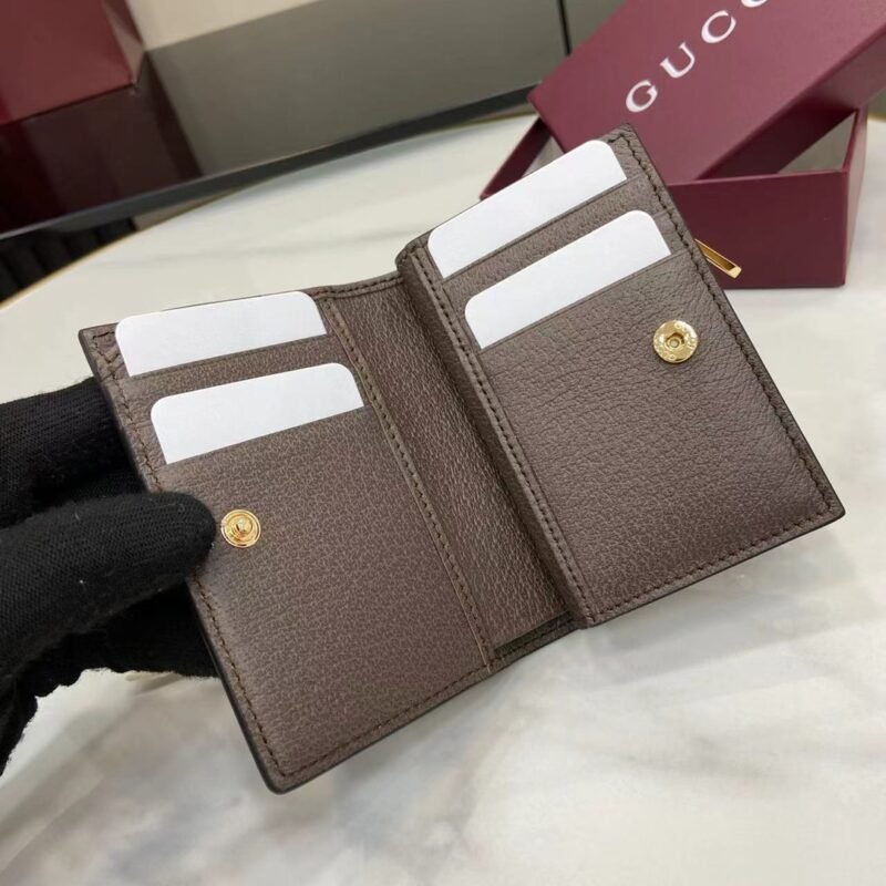 Cartera Ophidia pequeña Gucci - Imagen 7
