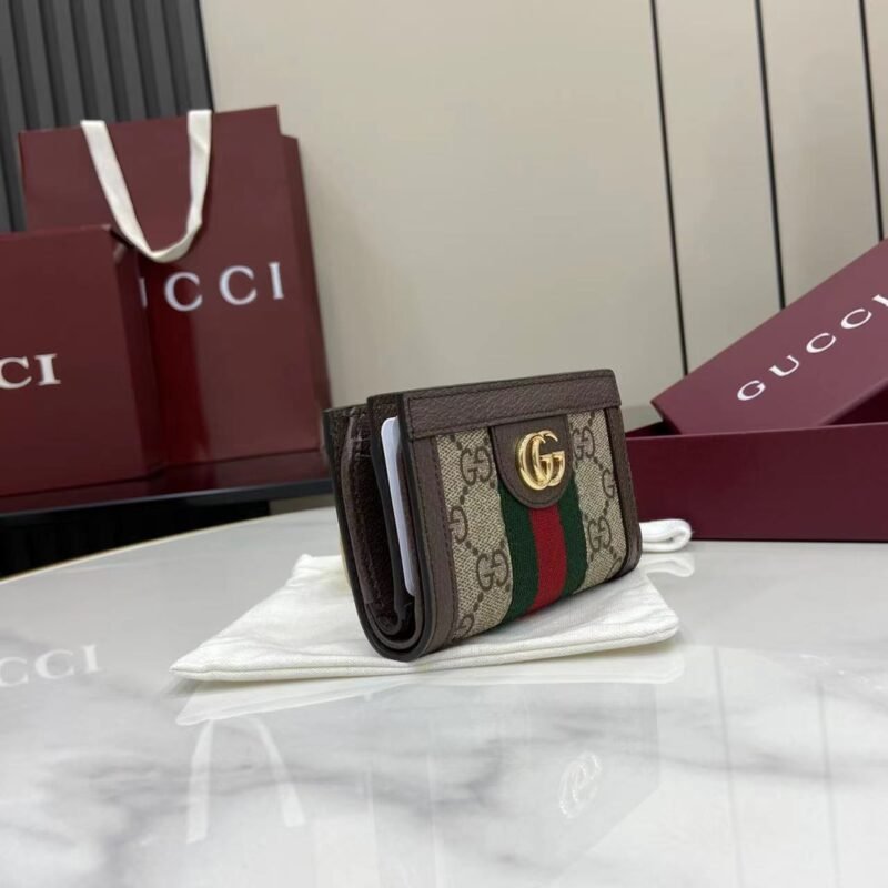 Cartera Ophidia pequeña Gucci - Imagen 2