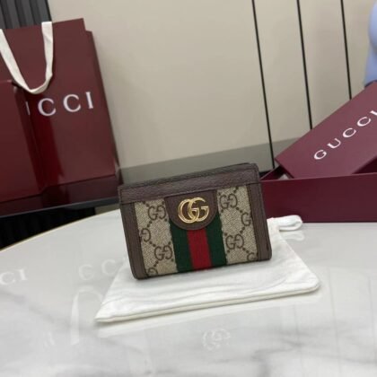 Cartera Ophidia pequeña Gucci