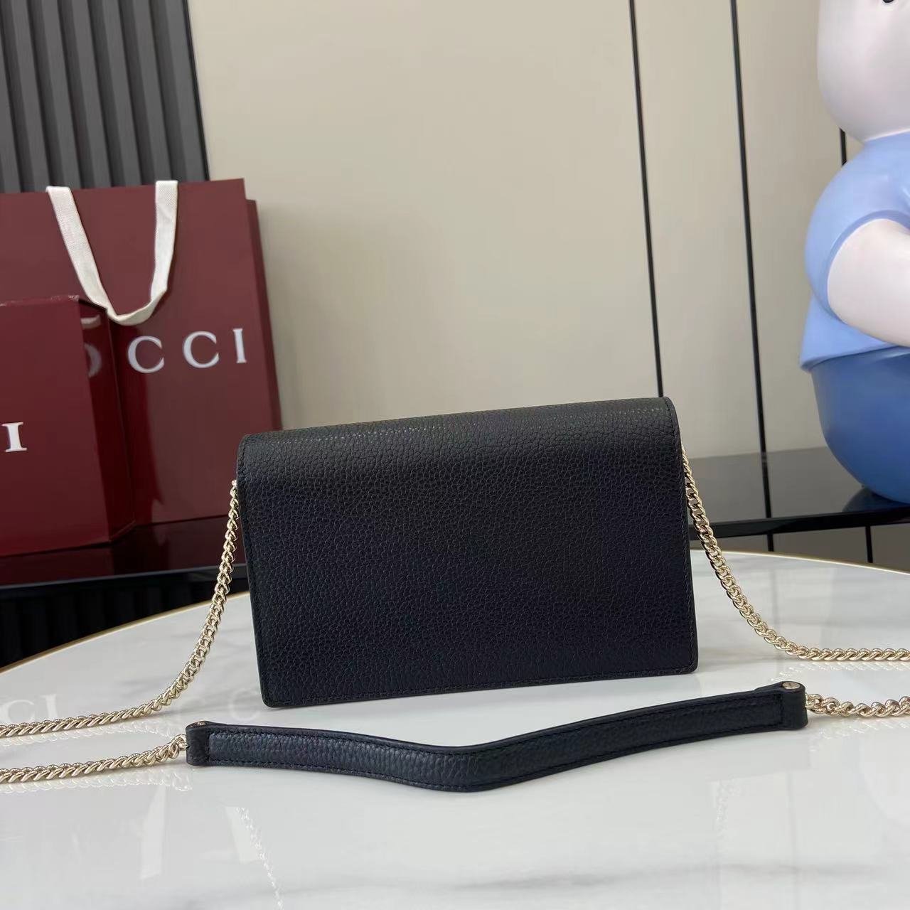 Cartera Dionysus con cadena Gucci - Imagen 3