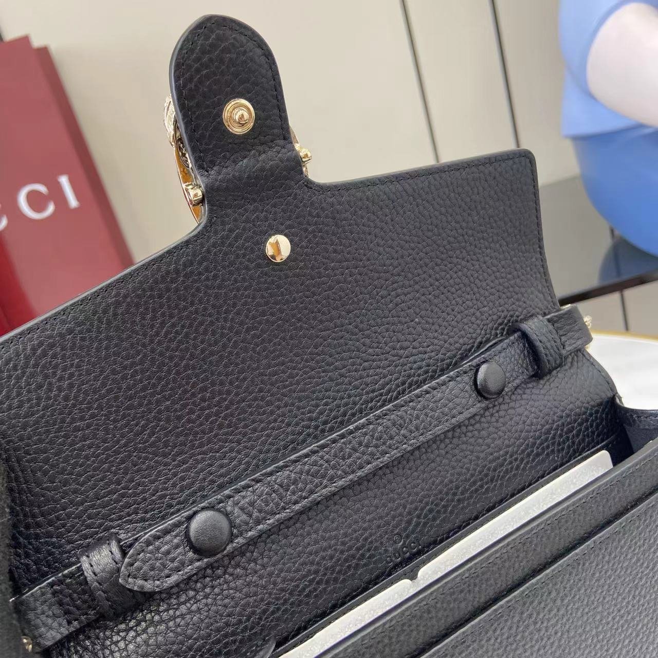 Cartera Dionysus con cadena Gucci - Imagen 9