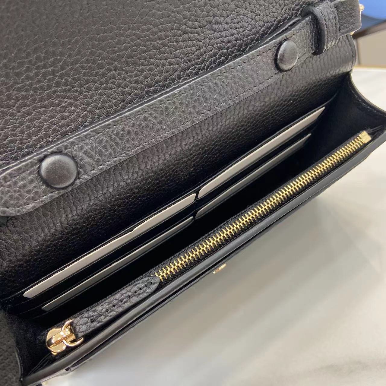 Cartera Dionysus con cadena Gucci - Imagen 8