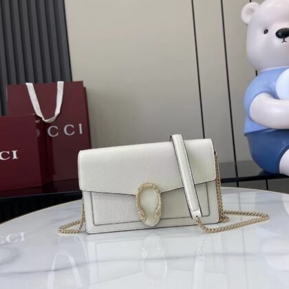 Cartera Dionysus con cadena Gucci