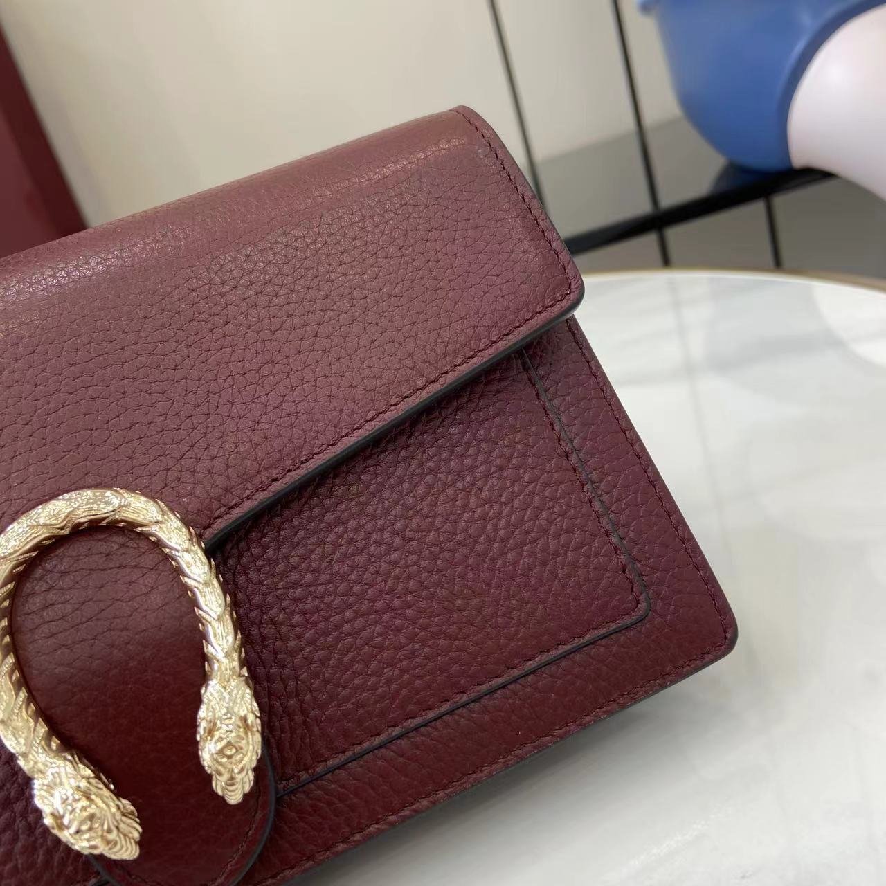 Cartera Dionysus con cadena Gucci - Imagen 11