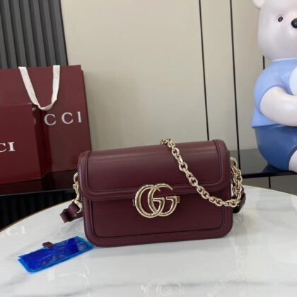 Bolso de hombro Gucci Go tamaño pequeño
