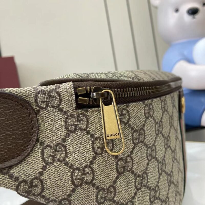 Bolso Cinturon Ophidia grande Gucci - Imagen 7