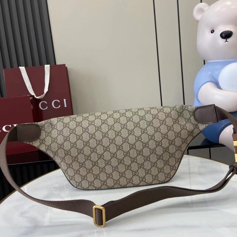 Bolso Cinturon Ophidia grande Gucci - Imagen 3
