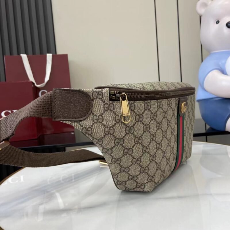 Bolso Cinturon Ophidia grande Gucci - Imagen 2
