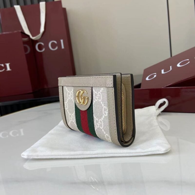 Cartera Ophidia pequeña Gucci - Imagen 8