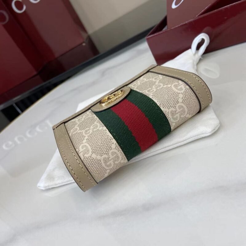 Cartera Ophidia pequeña Gucci - Imagen 3