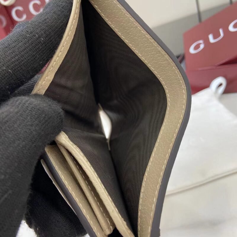 Cartera Ophidia pequeña Gucci - Imagen 11