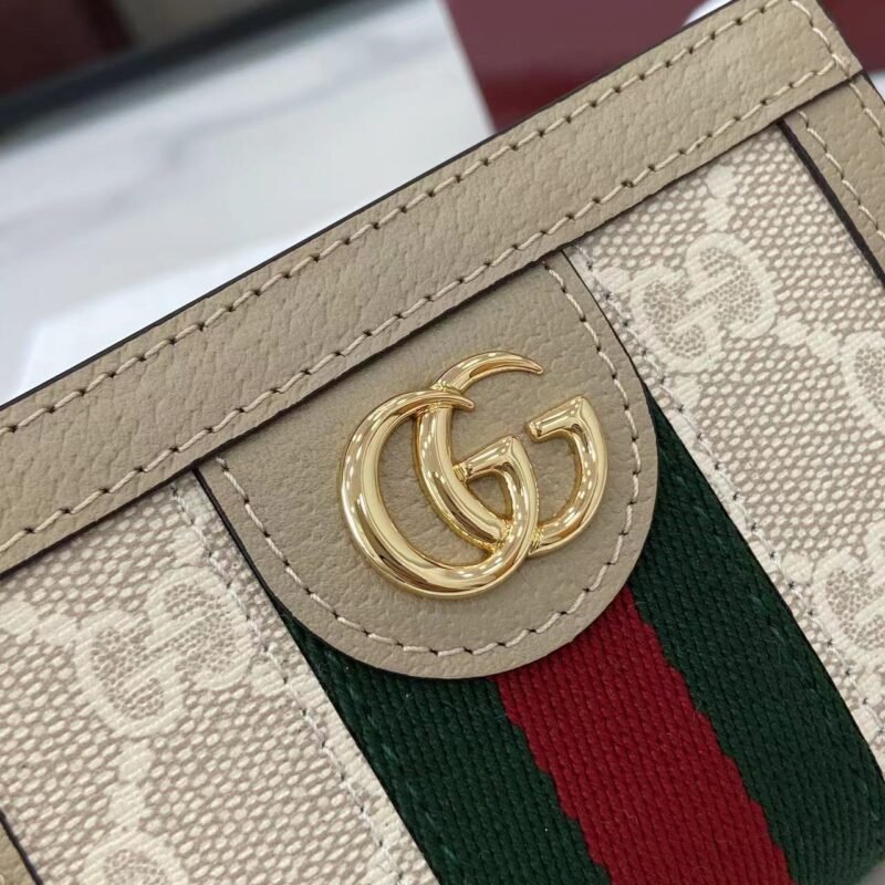 Cartera Ophidia pequeña Gucci - Imagen 7