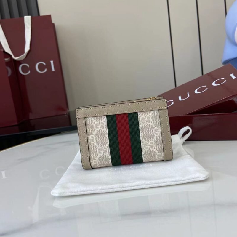 Cartera Ophidia pequeña Gucci - Imagen 6
