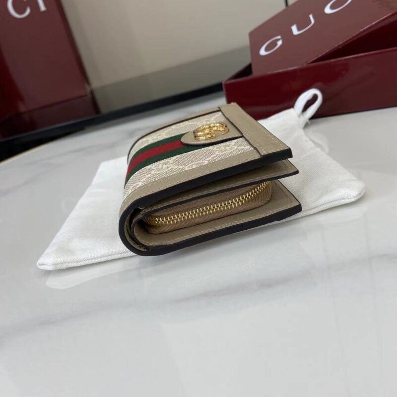 Cartera Ophidia pequeña Gucci - Imagen 4