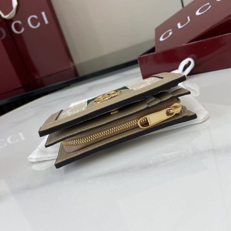 Cartera Ophidia pequeña Gucci - Imagen 5