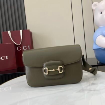 Bolso hombro Gucci Horsebit 1955