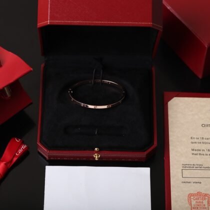 Pulsera Love Cartier