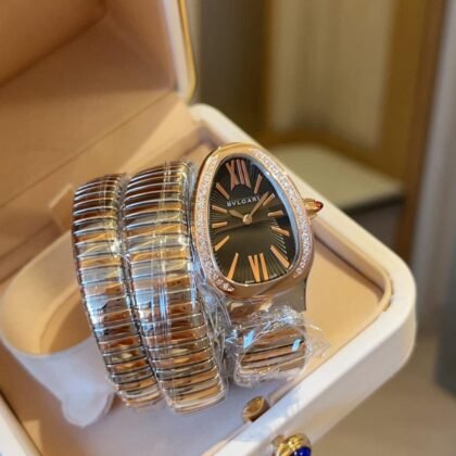 Reloj Serpenti Tubogas BVLGARI