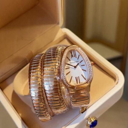 Reloj Serpenti Tubogas BVLGARI