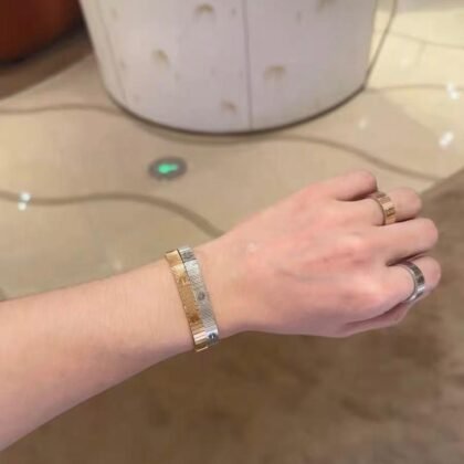 Pulsera LOVE Unlimited, flexible Cartier