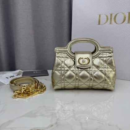 Minibolso Dior Jolie Top Handle